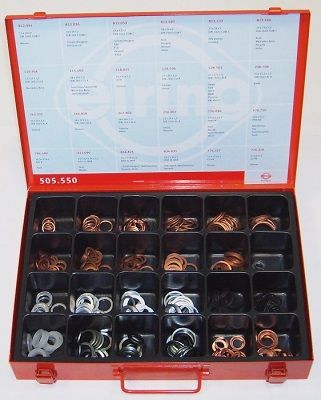 Seal Ring Set Õlikorgitihendid