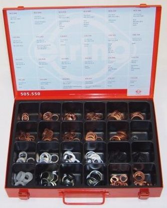 Seal Ring Set Õlikorgitihendid