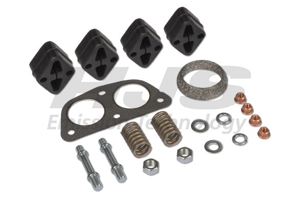 Mounting Kit, exhaust system BMW 320i E90/E91