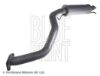 Rear Muffler MITSUBISHI MR481153