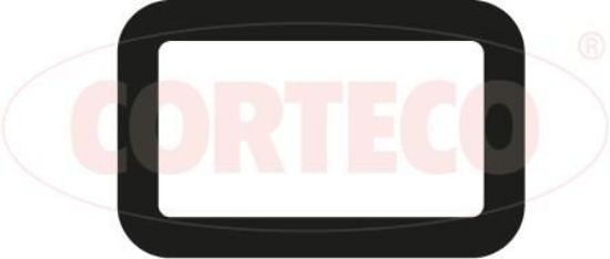 Gasket, intake manifold Fiat