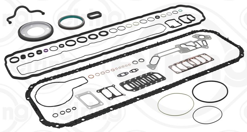 Gasket Kit, crankcase R.V.I. RENAULT VEHICLE IND.