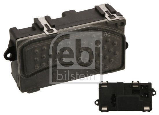 Control Unit, heating/ventilation VW-Audi - 4F0 820 521 A