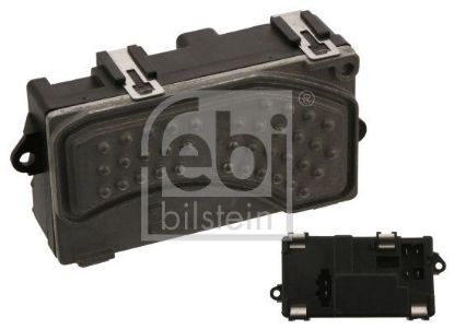 Control Unit, heating/ventilation VW-Audi - 4F0 820 521 A
