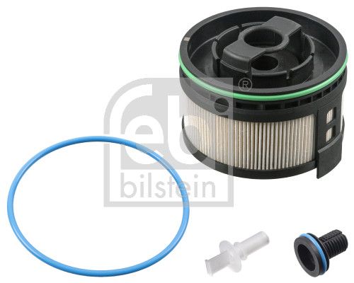 Fuel Filter Mercedes-Benz PKW 654 092 00 00