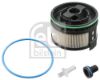 Fuel Filter Mercedes-Benz PKW 654 092 00 00