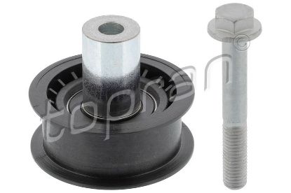 Deflection Pulley/Guide Pulley, timing belt VAG