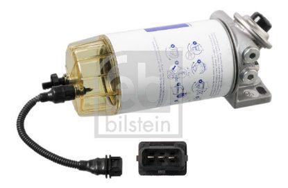 Housing, fuel filter Iveco 5 0410 1411