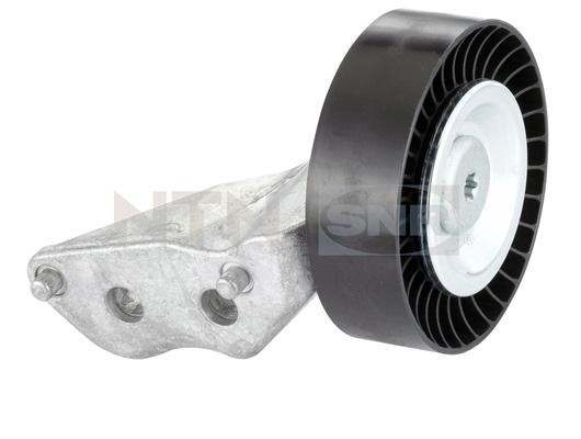 Deflection/Guide Pulley, V-ribbed belt AUDI RS Q3, RS3, VW