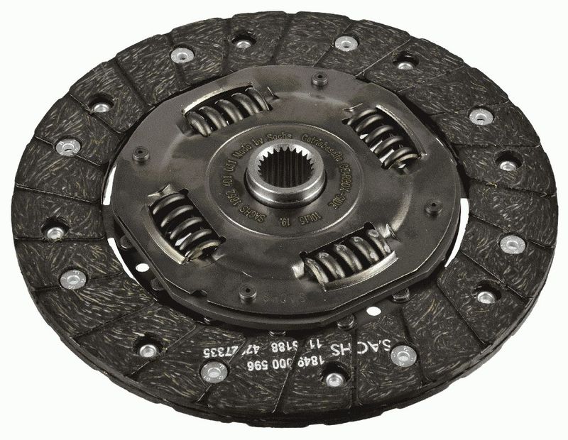 Clutch Disc Opel Vectra A, B ...