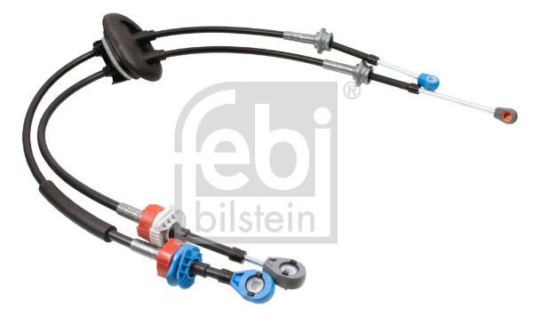 Cable Pull, manual transmission CITROEN - 2444.FE