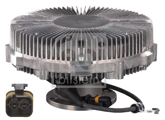 Clutch, radiator fan M A N - 51066300147