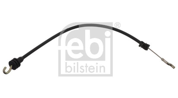 Cable Pull, door release Mercedes-Benz - 641 760 00 04