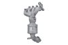 Manifold Catalytic Converter