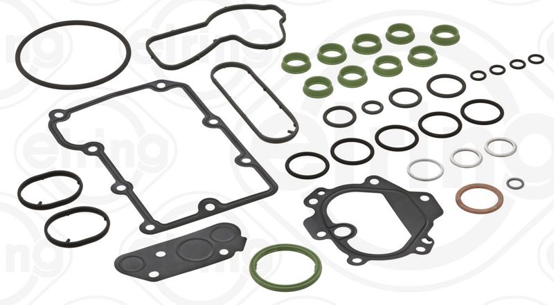 Gasket Kit, crankcase Porsche