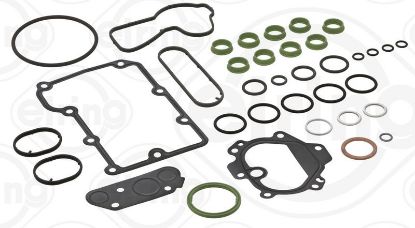 Gasket Kit, crankcase Porsche