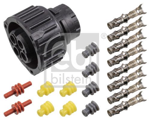 Plug Universell verwendbar (z.B. DIN) - -