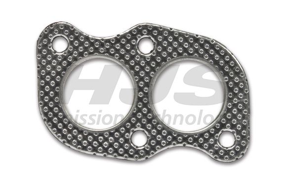 Gasket, exhaust pipe GOLF III (1H1), POLO (86)