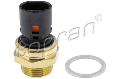 Temperature Switch, radiator fan Opel, Renault/Dacia, General Motors