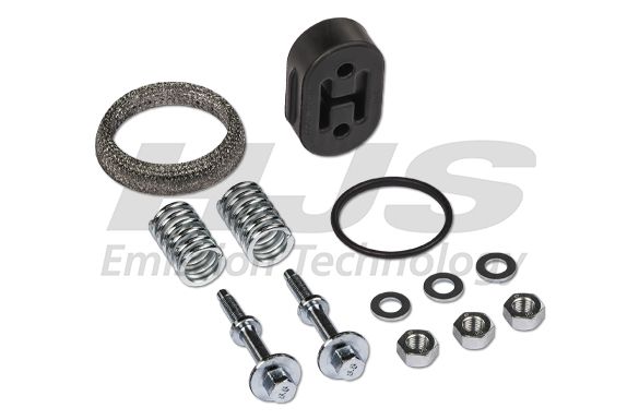 Mounting Kit, catalytic converter A.S.Honda Stream 2.0