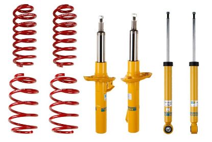Suspension Kit, springs/shock absorbers SEAT LEON (1P1); K; B12 SL
