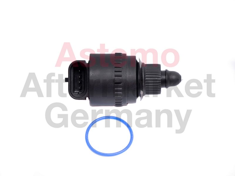 Idle Control Valve, air supply