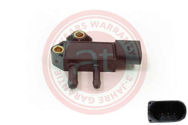 Sensor, exhaust pressure MITSUBISHI - 1865A210