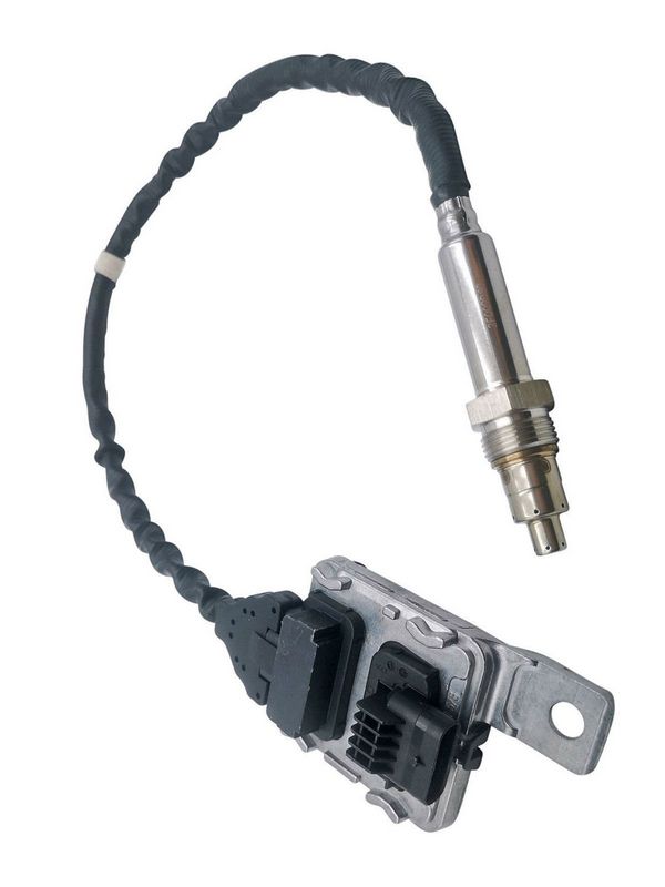 NOX Sensor, urea injection