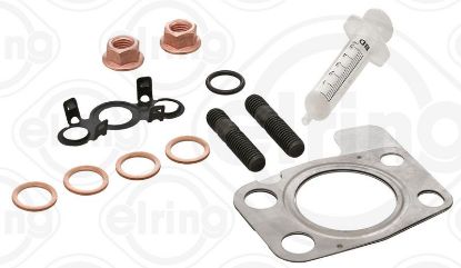 Mounting Kit, charger PSA - 16 318 871 80
