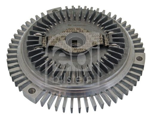 Clutch, radiator fan Mercedes-Benz - 606 200 00 22