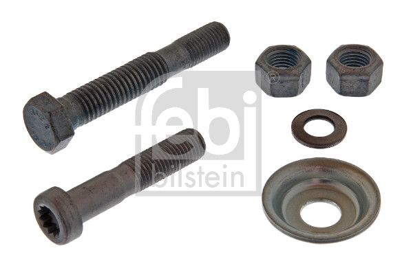 Mounting and Bolting Kit, control/trailing arm Mercedes-Benz PKW 124 350 68 06