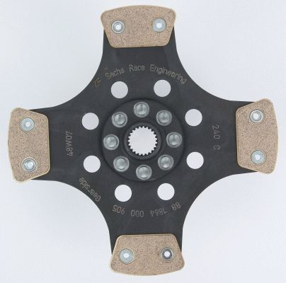 Clutch Disc Performance