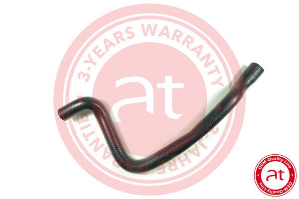 Radiator Hose bmw E34