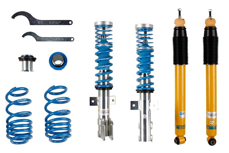 Suspension Kit, springs/shock absorbers Peugeot 307 Lim. ; K; B14