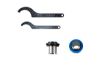 Suspension Kit, springs/shock absorbers Peugeot 307 Lim. ; K; B14