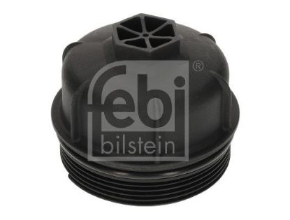 Cap, oil filter housing Fiat PKW 55231346