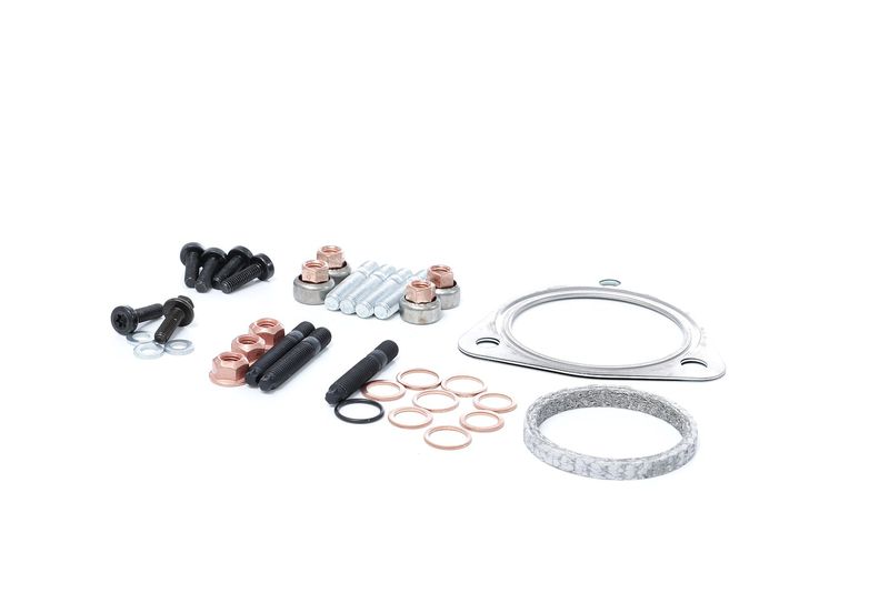 Mounting Kit, charger