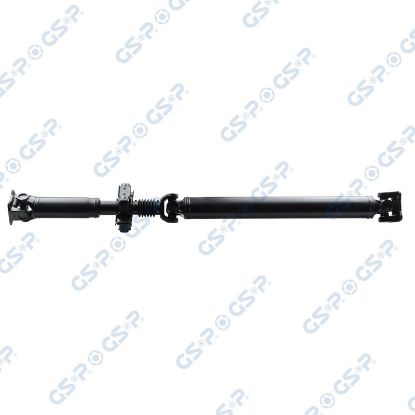 Propshaft, axle drive