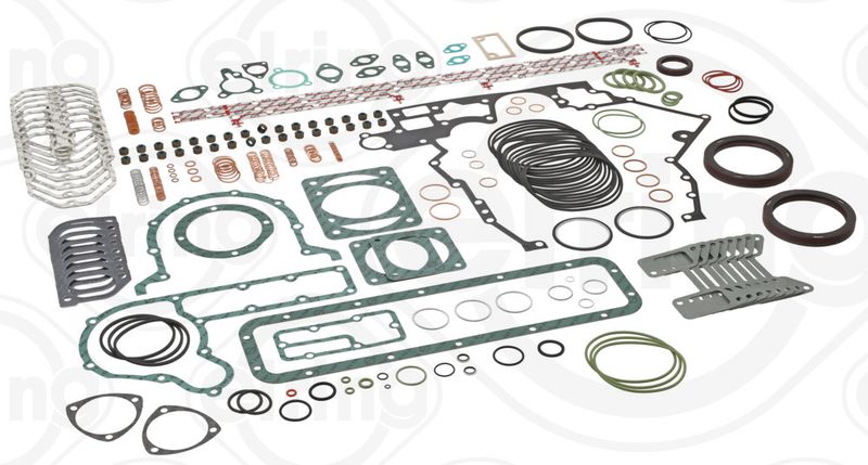Full Gasket Kit, engine KHD Full set