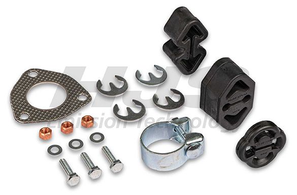 Mounting Kit, exhaust system Skoda Favorit