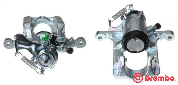 Brake Caliper OPEL ASTRA J (P10) 09/09-10/15