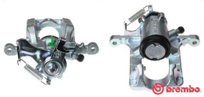Brake Caliper OPEL ASTRA J (P10) 09/09-10/15