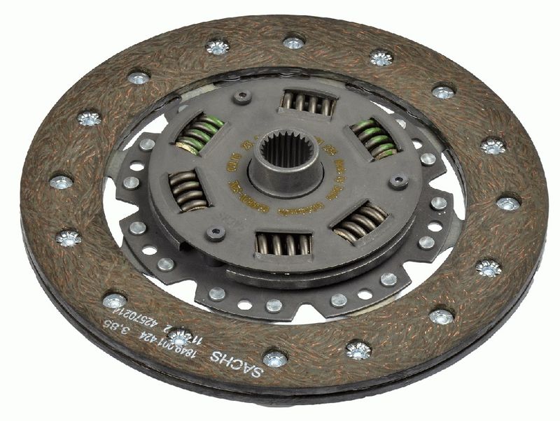 Clutch Disc VAG