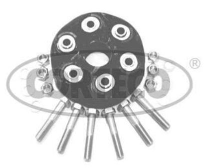 Joint, propshaft MB 1244100815