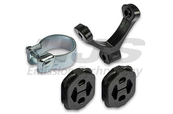 Mounting Kit, exhaust system AUDI A2