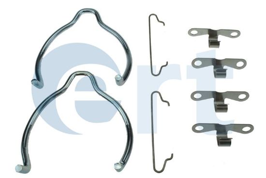 Accessory Kit, parking brake shoes