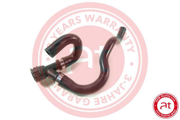 Radiator Hose BMW E46