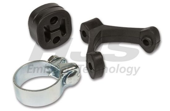 Mounting Kit, muffler