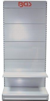 Pegboard Wall BGS technic Sales Display for Tools