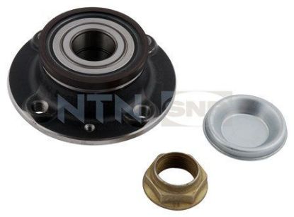 Wheel Bearing Kit PSA - 96 500 442 80